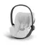 Cybex Cloud T i-Size PLUS - platinum white