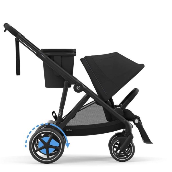 Cybex eGazelle S - moon black