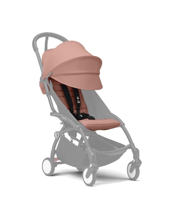 Stokke YOYO³ 6+ colorpack - Ginger