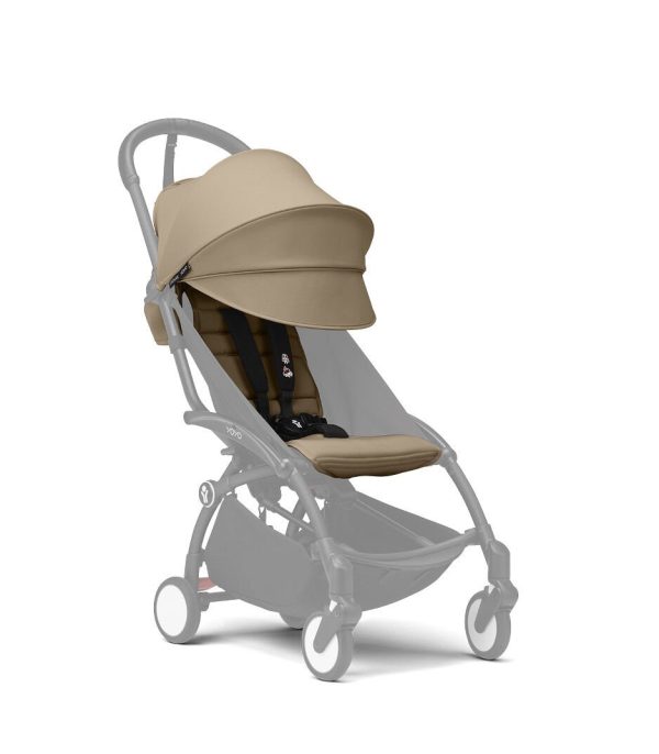 Stokke YOYO³ 6+ colorpack - Toffee
