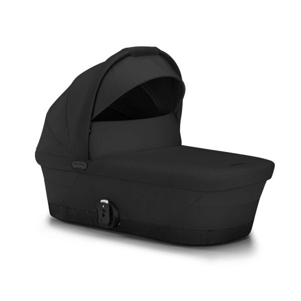 Cybex Gazelle S Cot - moon black