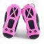 Nordic Grip Kids barnebrodder – pink