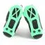 Nordic Grip Kids barnebrodder - green