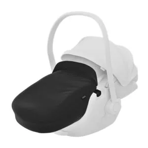 Alternative view of Thule Maple infant car seat boot cover - black
