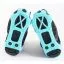 Nordic Grip Kids barnebrodder – blue