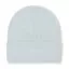 MINI A TURE MATBOJE beanie - blue metal
