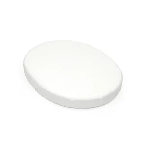 Stokke Sleepi V3 Mini formsydd laken - white