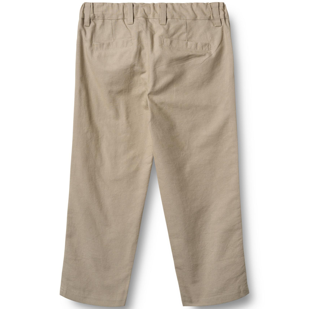 2716-324-GOTS - Trousers Egon - 3239 beige stone - Extra 1