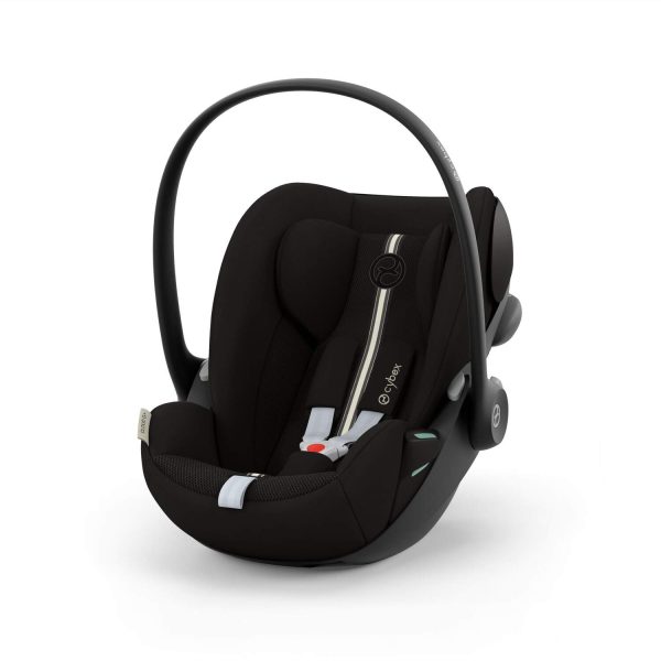 Cybex Babybilstol Cloud G Plus i-size - Moon Black (0-24mnd)