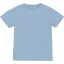 HUTTEliHUT T-shirt ss - soft chambray
