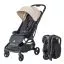 Ergobaby Metro 3 Reisevogn - natural beige