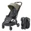 Ergobaby Metro 3 Reisevogn - soft olive