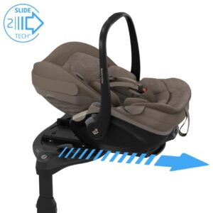Maxi-Cosi Pebble Slide Pro babybilstol – Oak Truffle
