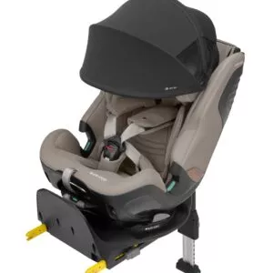 Maxi-Cosi Sun Canopy XL solskjerm til bilstol – Black