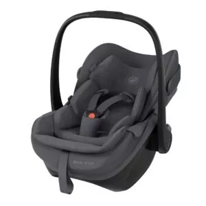 Alternative view of Maxi-Cosi bilpakke 3-i-1 Graphite – Pebble Slide Pro + Pearl XL Slide Pro + FamilyFix Slide Pro base