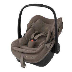 Alternative view of Maxi-Cosi bilpakke 3-i-1 Truffle – Pebble Slide Pro + Pearl XL Slide Pro + FamilyFix Slide Pro base