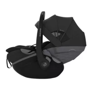 Alternative view of Maxi-Cosi bilpakke 3-i-1 Black – Pebble Slide Pro + Pearl XL Slide Pro + FamilyFix Slide Pro base