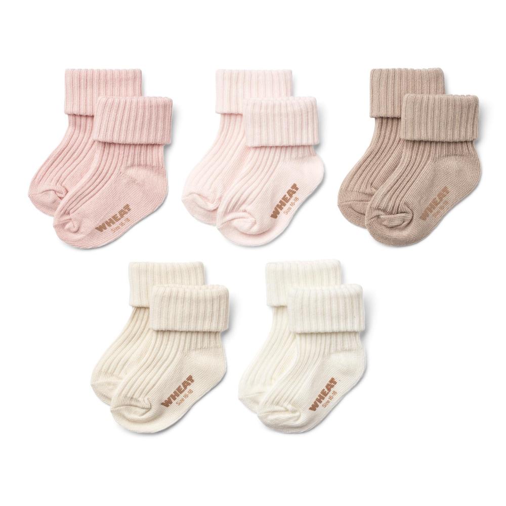 1910j-586 - Giftbox Evig socks - 2026 rose - Extra 2