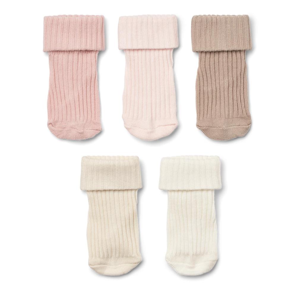 1910j-586 - Giftbox Evig socks - 2026 rose - Extra 3