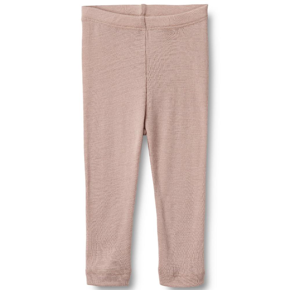 4850-775 - Wool Leggings Agi - 1135 dry rose - Extra 0