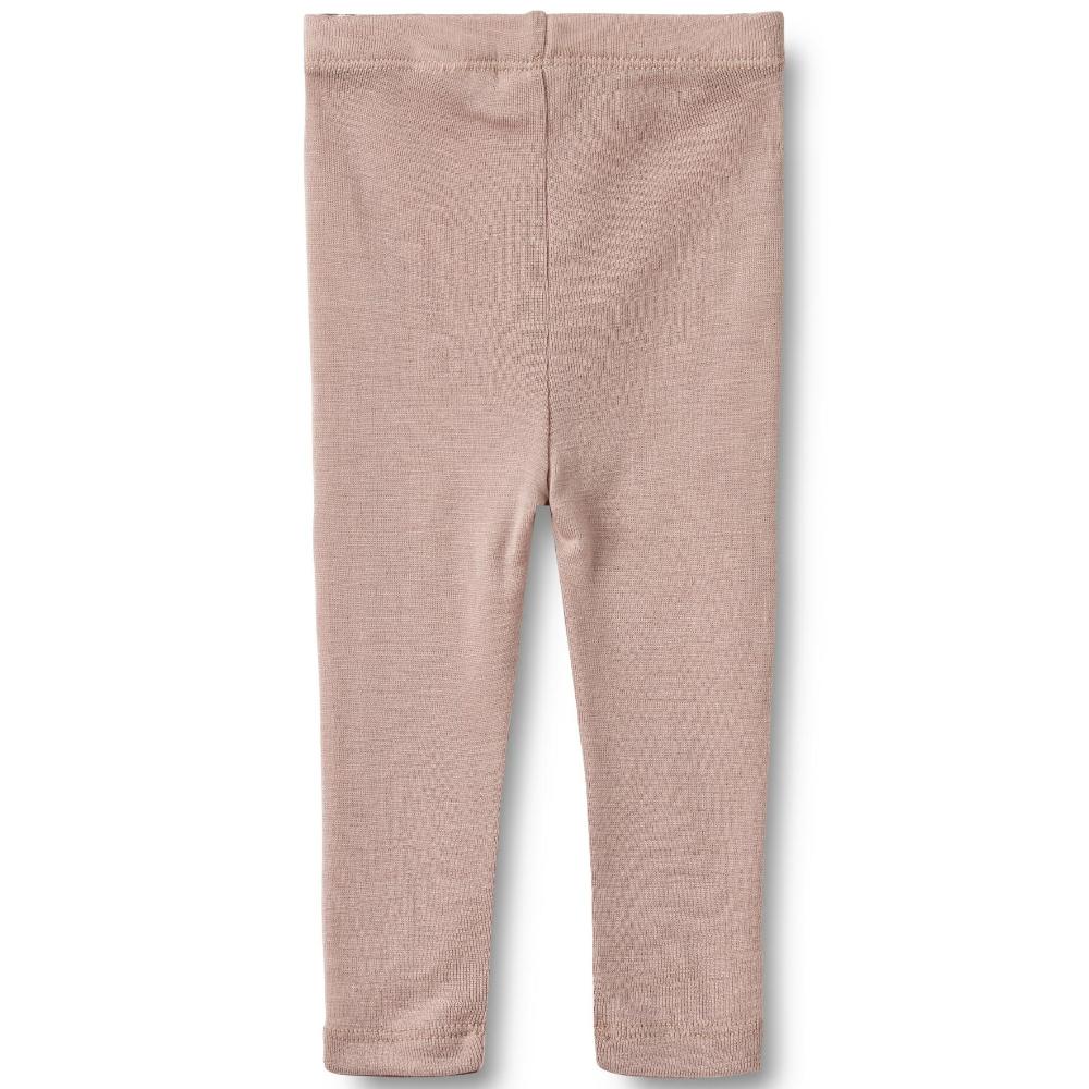 4850-775 - Wool Leggings Agi - 1135 dry rose - Extra 1