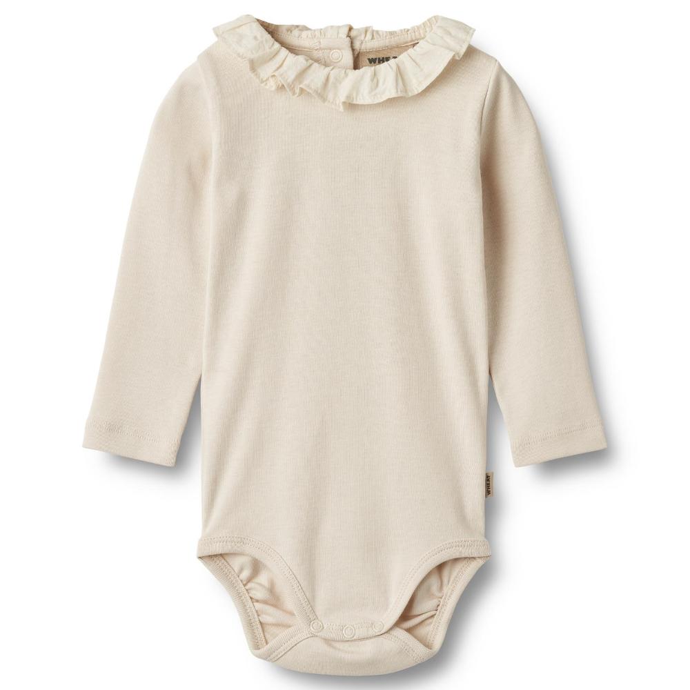 9175-010-GOTS - Body L-S Ena - 3129 eggshell - Extra 0