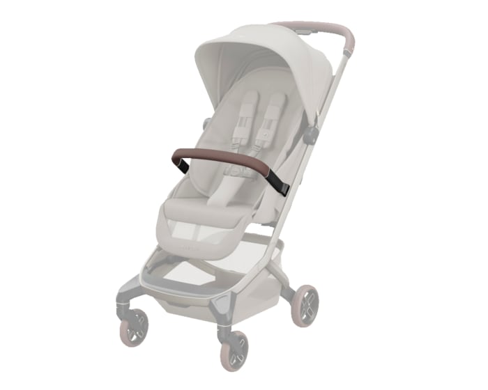 1442607110_2025_maxicosi_stroller_accessories_famecabinbumperbar_brown_3qrtleft