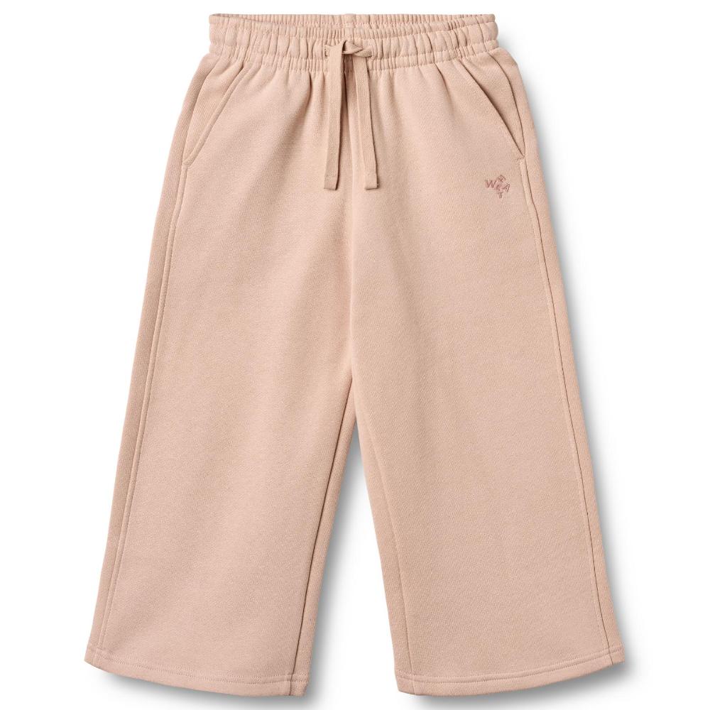 2891-672-GOTS - Sweatpants Straight Cruz - 2032 rose dust - Extra 0
