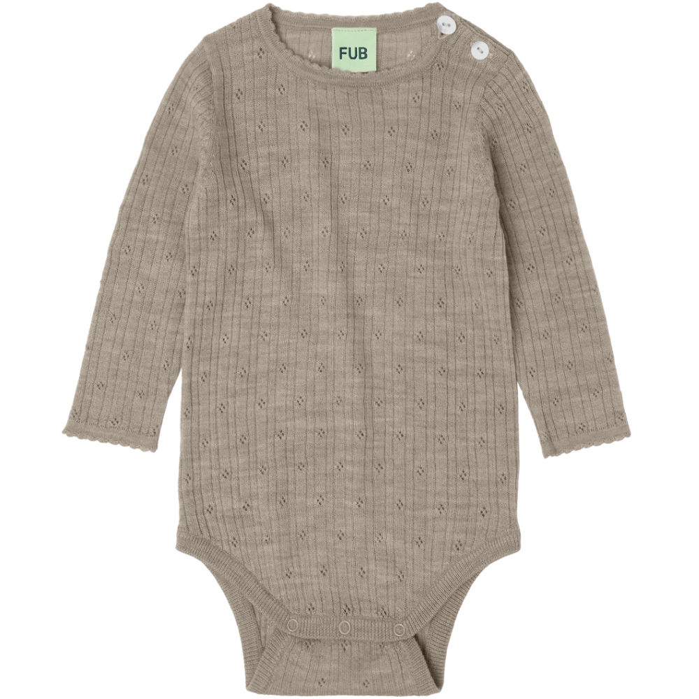 4725 AW_Baby Pointelle Body_oat melange
