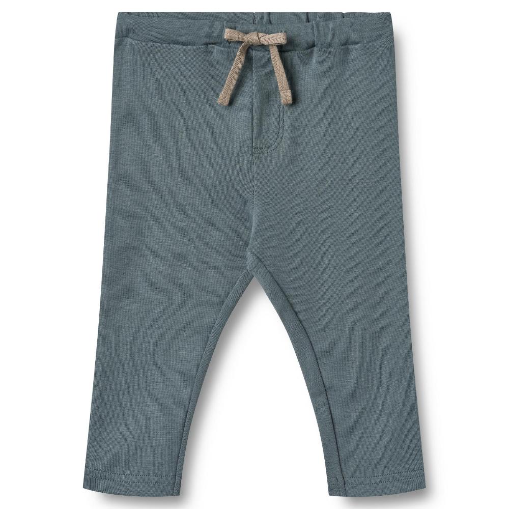 6872-010-GOTS - Jersey Pants Manfred - 1460 stormy weather - Extra 0