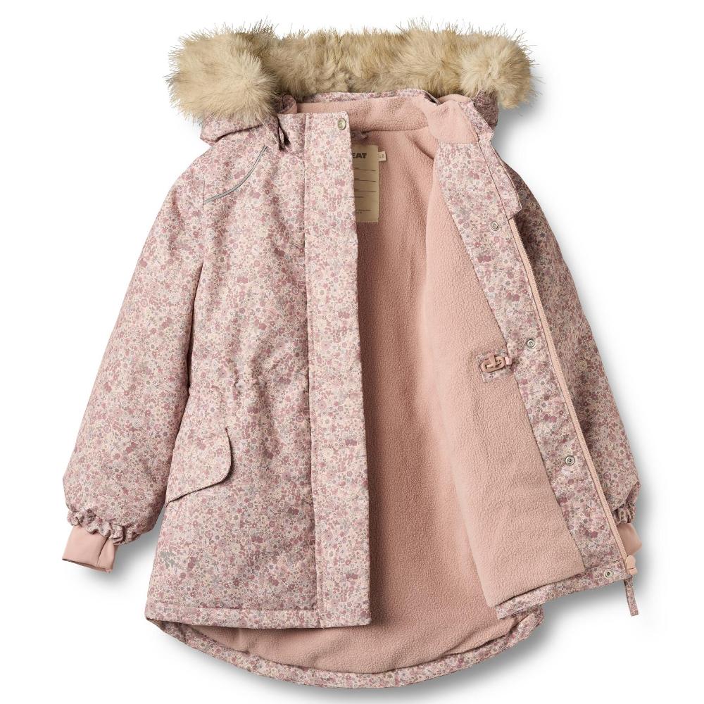 7203-941R GRS - Jacket Mathilde - 2036 rose dust flowers - Extra 1