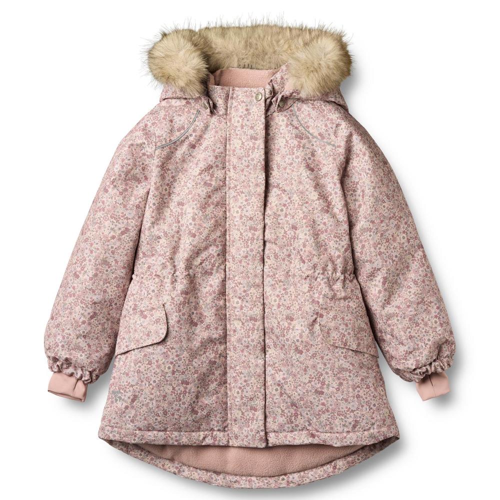 7203-941R GRS - Jacket Mathilde - 2036 rose dust flowers - Main