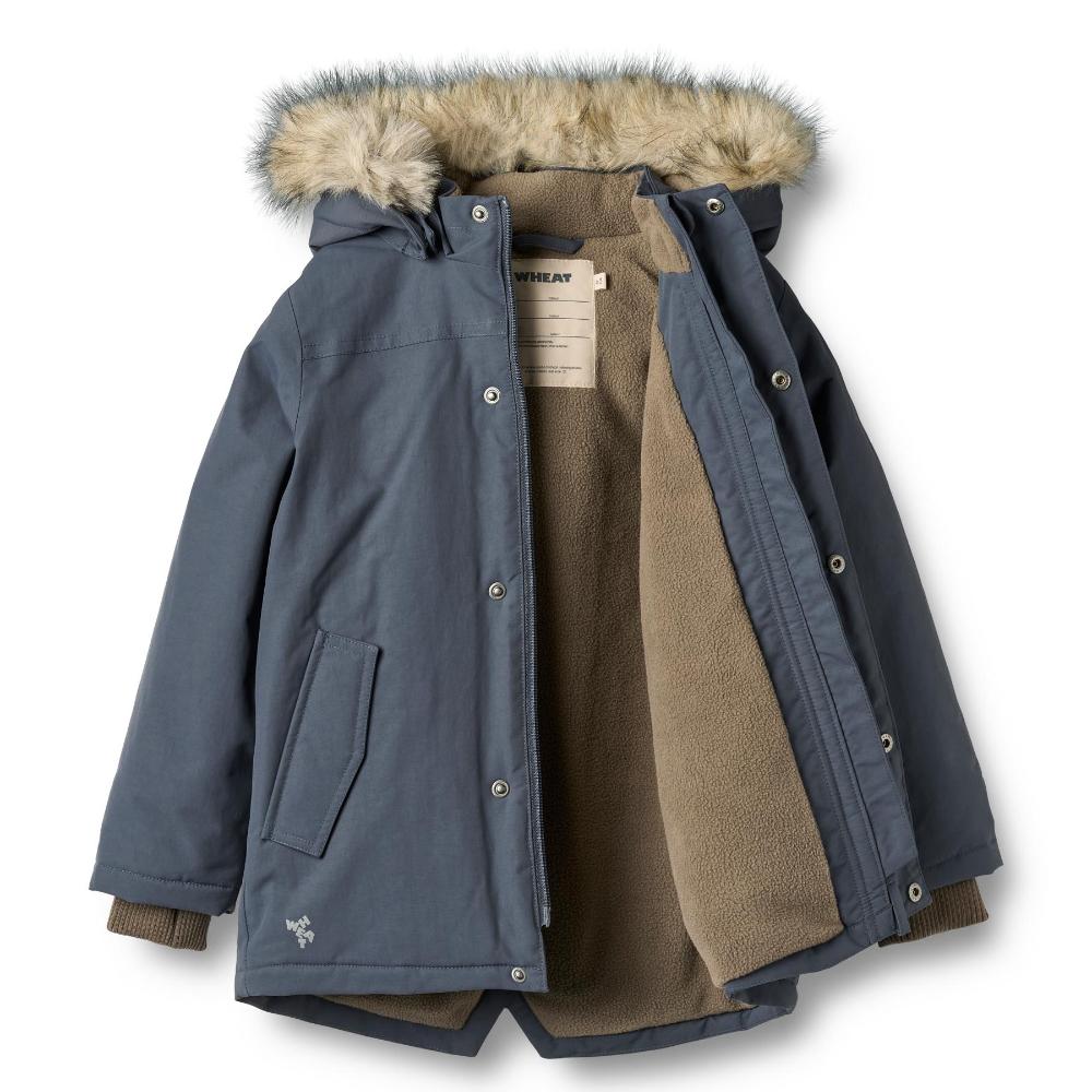 7216-996R GRS - Jacket Kasper - 1292 greyblue - Extra 1