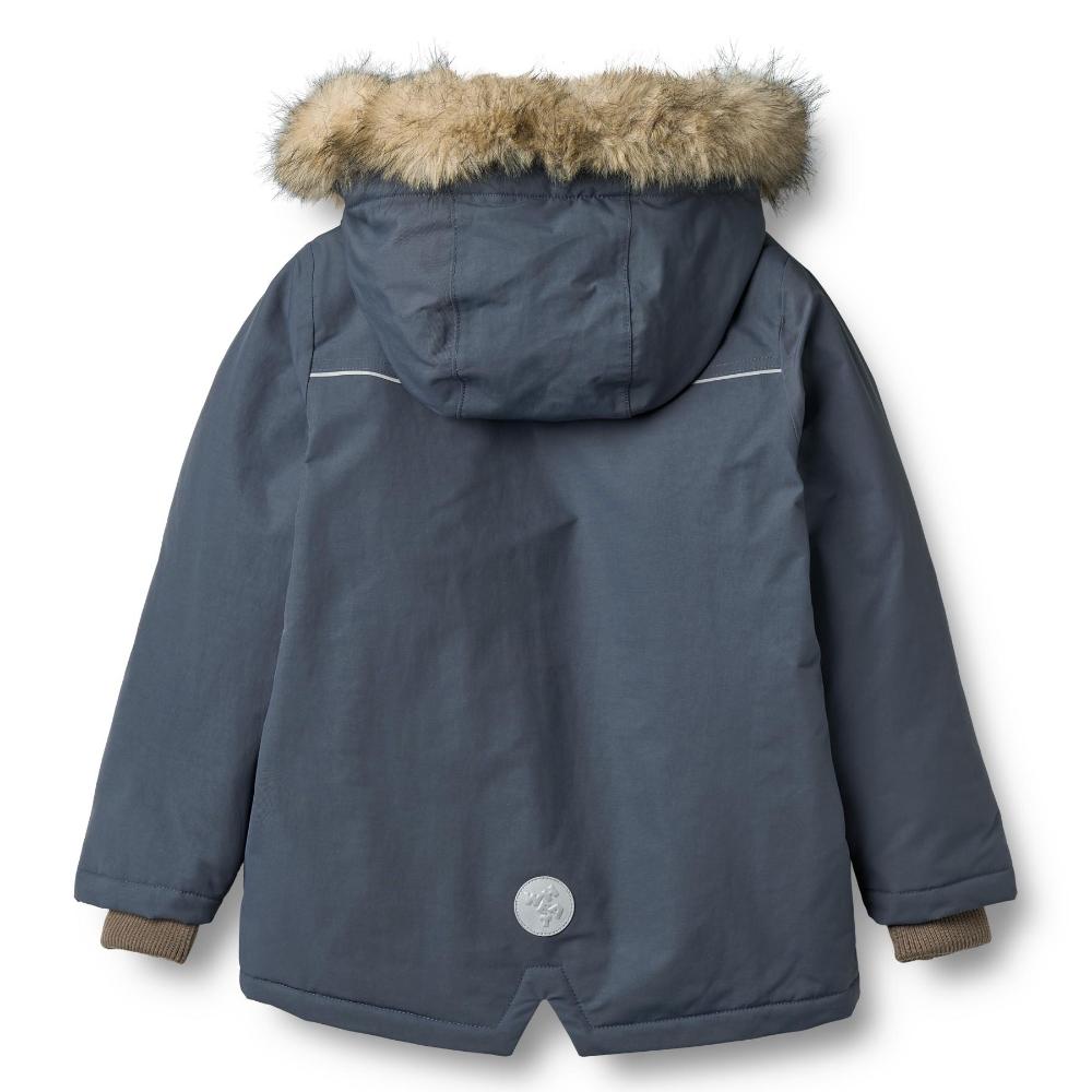 7216-996R GRS - Jacket Kasper - 1292 greyblue - Extra 2