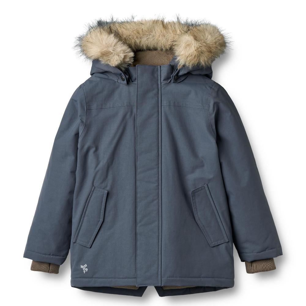 7216-996R GRS - Jacket Kasper - 1292 greyblue - Main