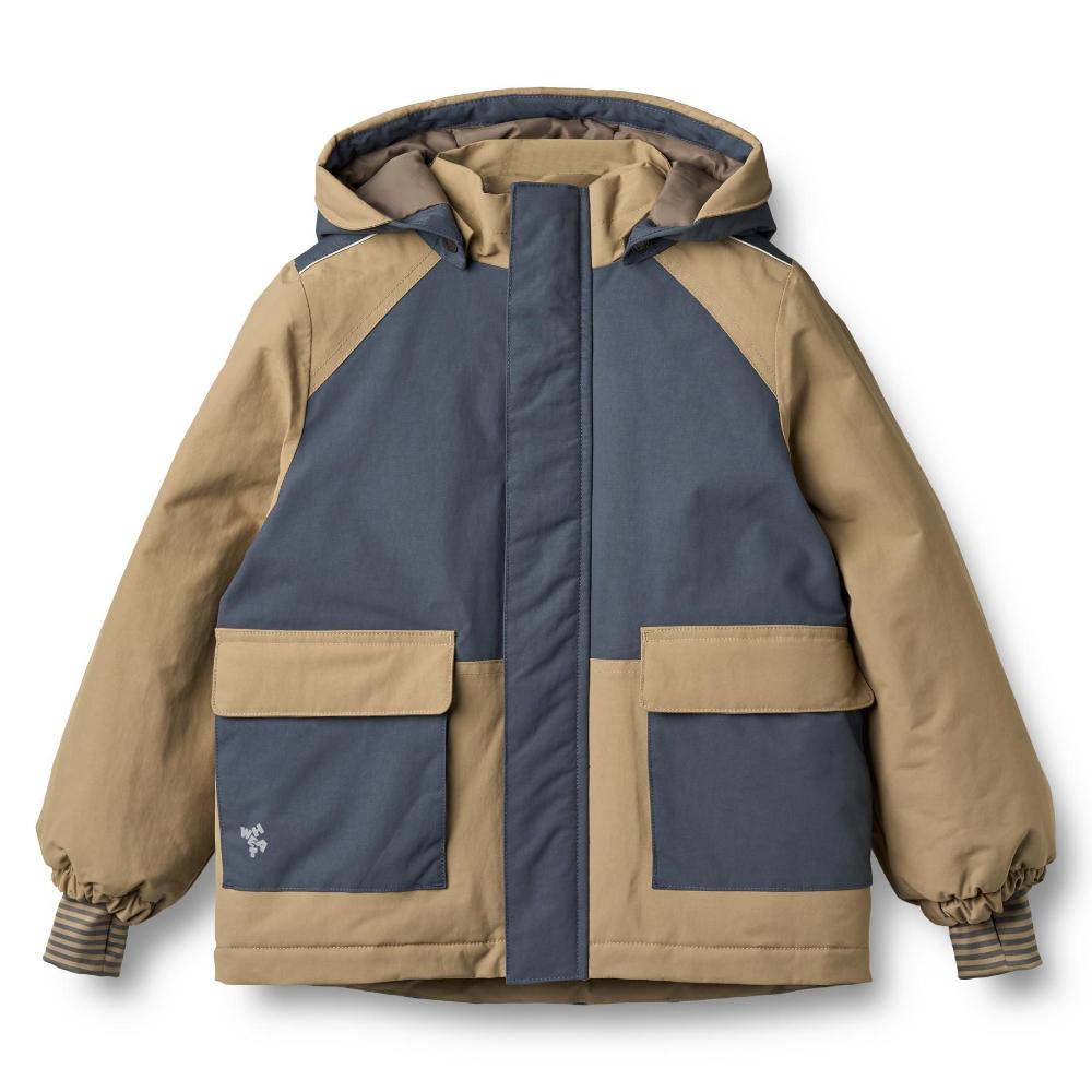 7279-996R GRS - Jacket Laust - 3201 walnut - Extra 1