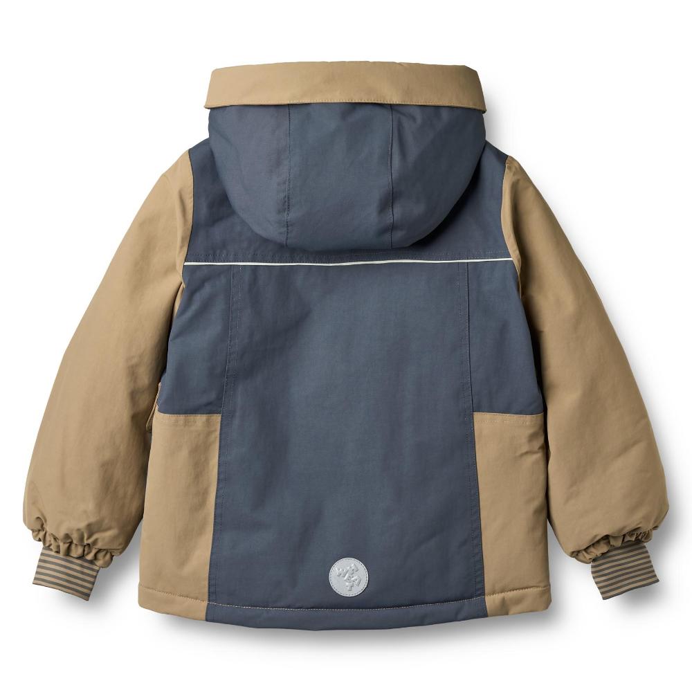 7279-996R GRS - Jacket Laust - 3201 walnut - Extra 3