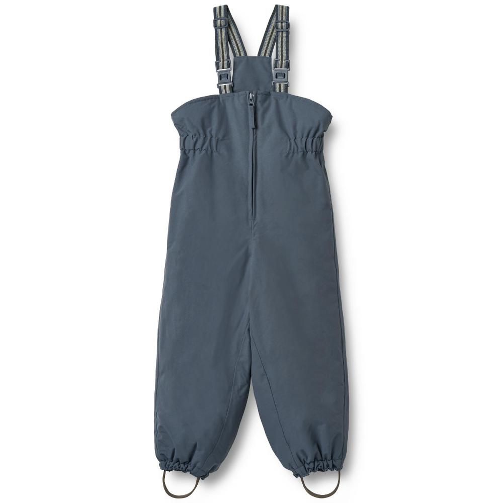 7507-996R GRS - Ski Pants Sal - 1292 greyblue - Extra 0