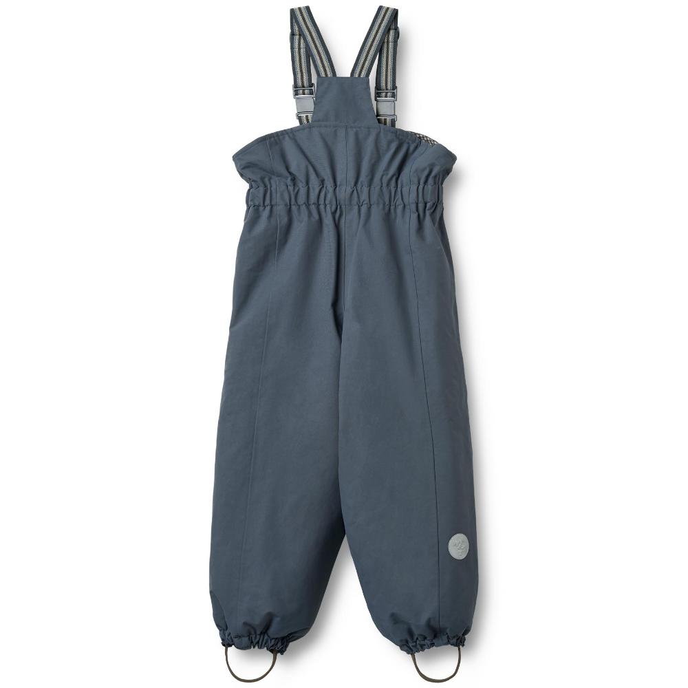 7507-996R GRS - Ski Pants Sal - 1292 greyblue - Extra 2