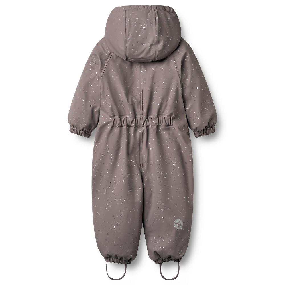 8073-977 GRS - Wintersuit Evig - 1036 purple stone stars - Extra 2