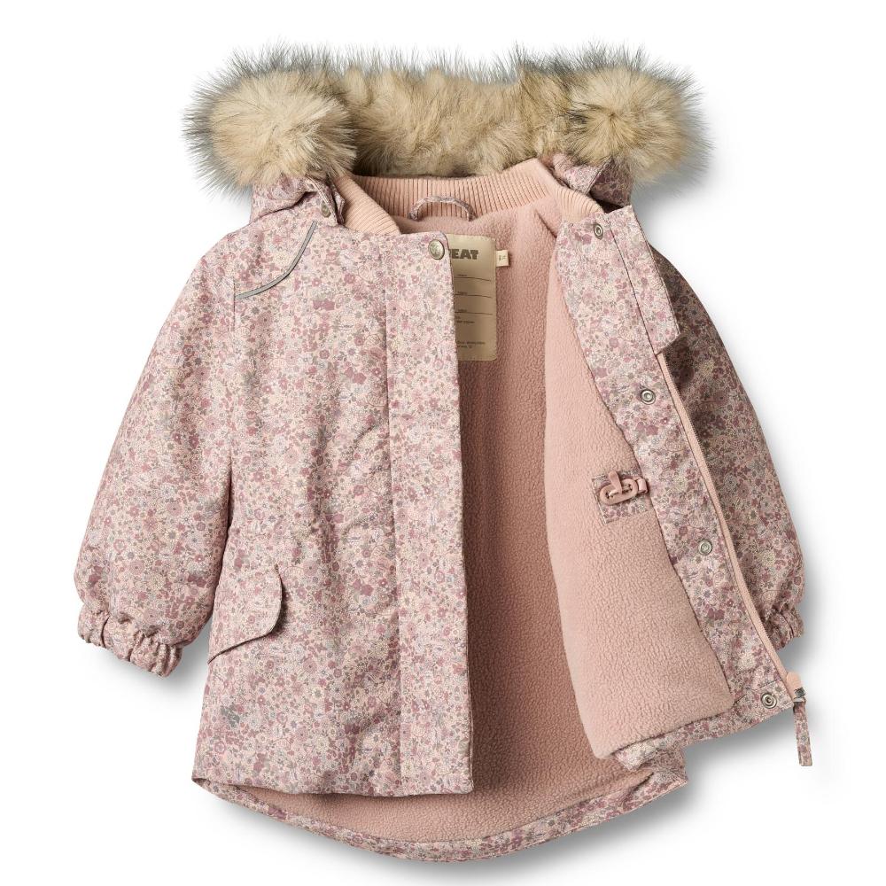 8203-941R GRS - Jacket Mathilde - 2036 rose dust flowers - Extra 3