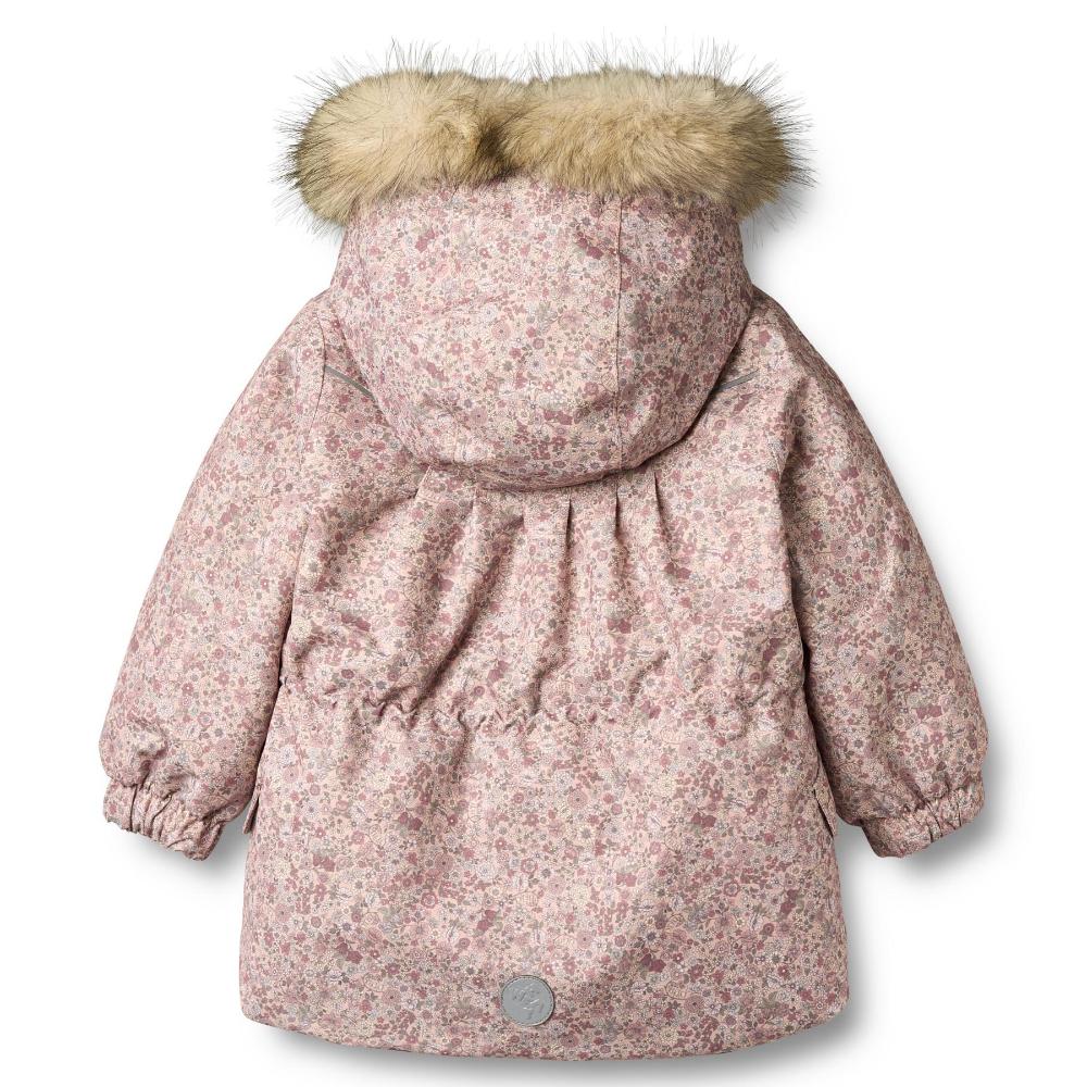 8203-941R GRS - Jacket Mathilde - 2036 rose dust flowers - Extra 4