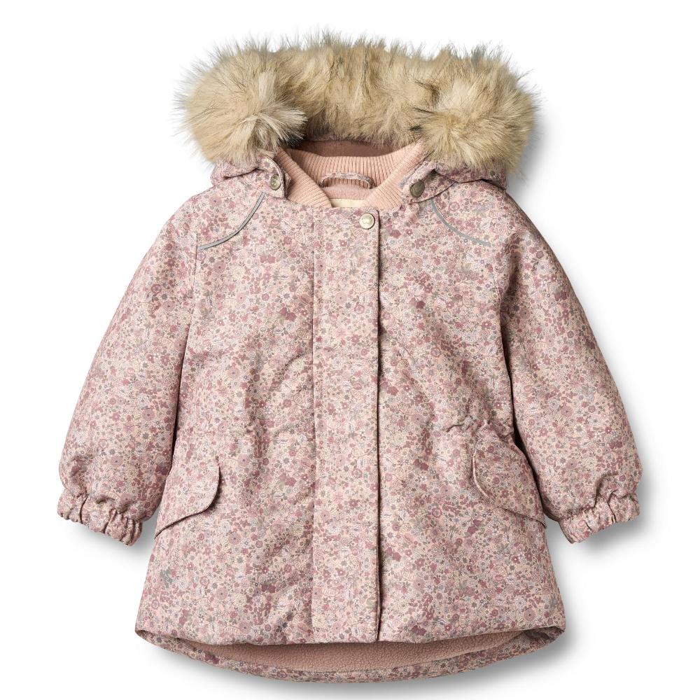 8203-941R GRS - Jacket Mathilde - 2036 rose dust flowers - Main