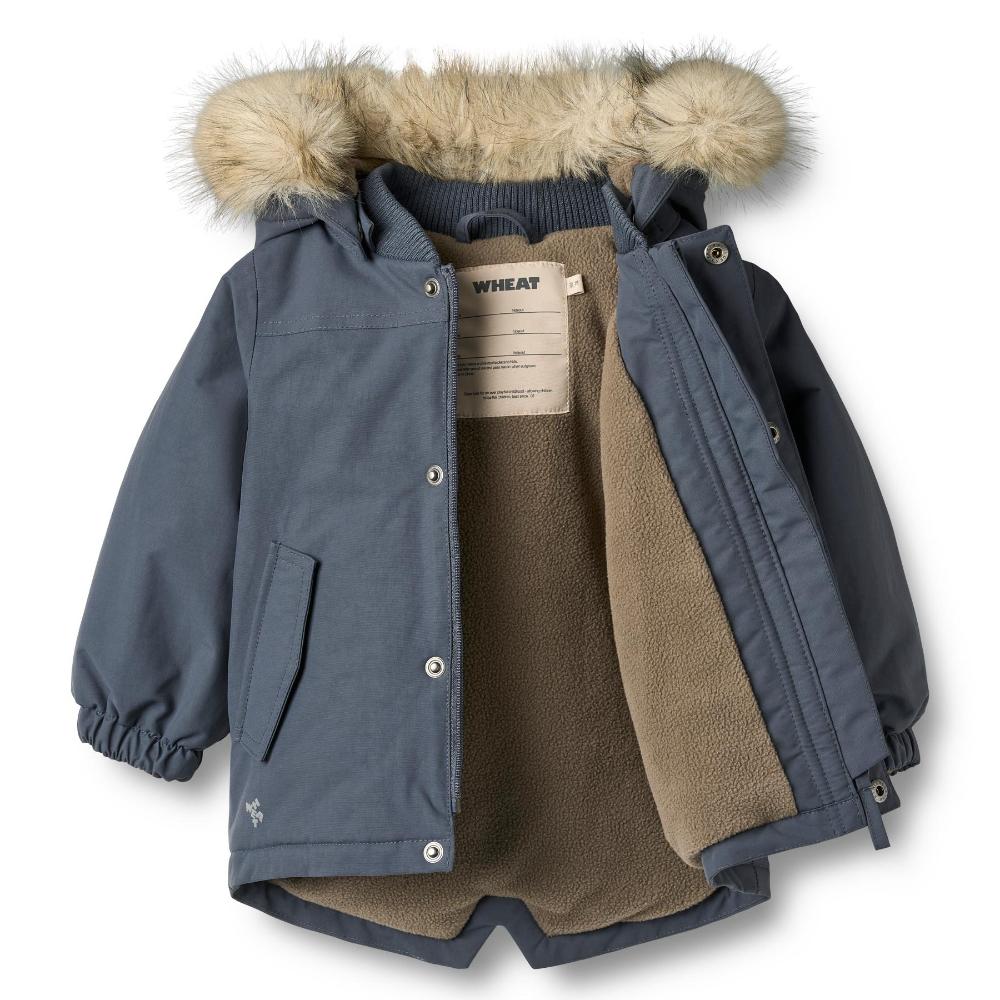 8216-996R GRS - Jacket Kasper - 1292 greyblue - Extra 4