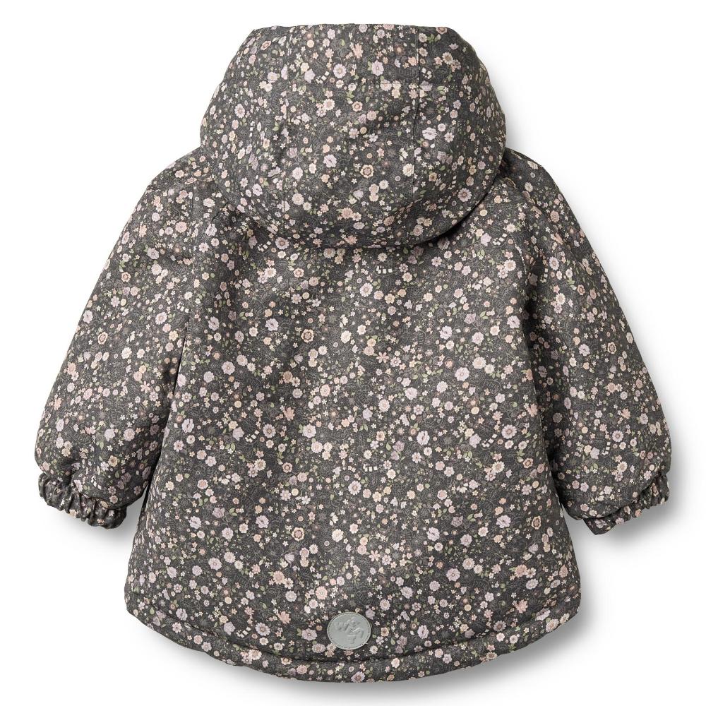 8252-941R GRS - Jacket Sascha - 9528 black sea open flowers - Extra 3