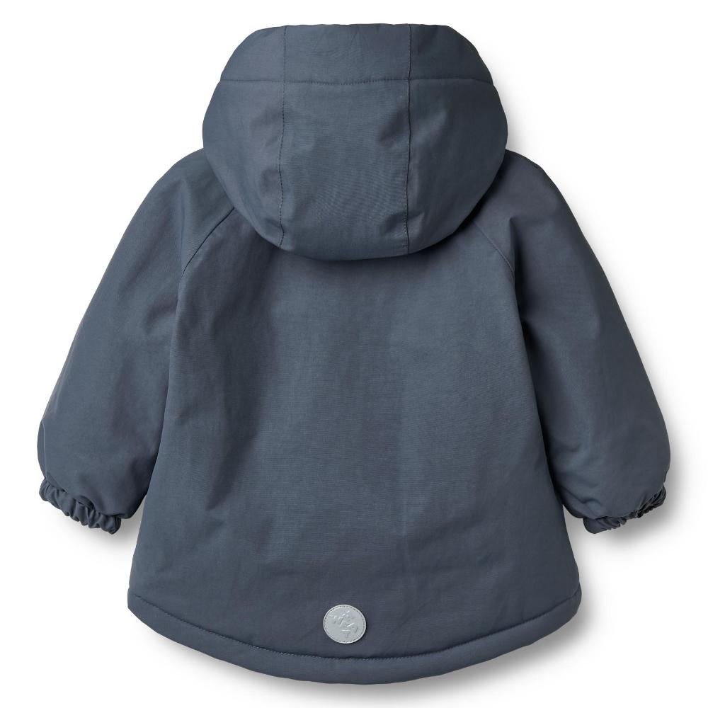 8252-996R GRS - Jacket Sascha - 1292 greyblue - Extra 3