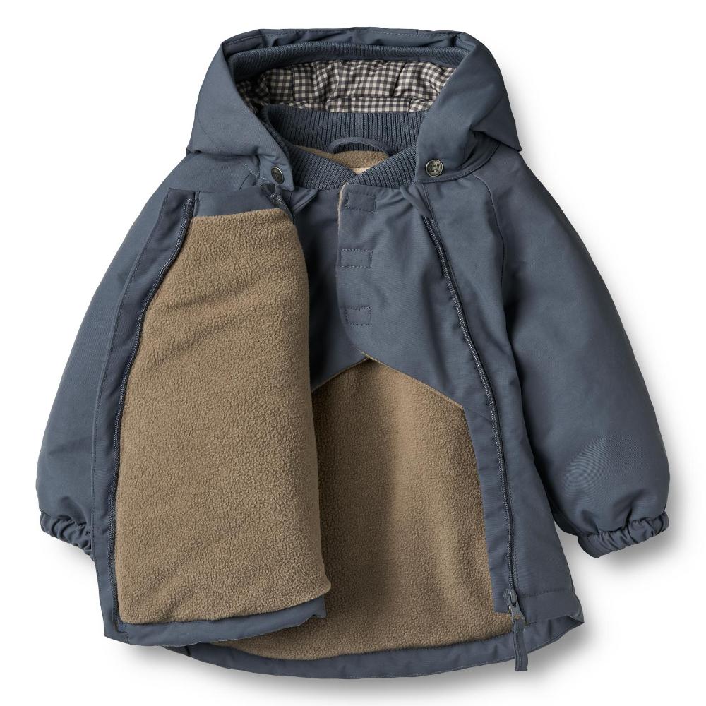 8252-996R GRS - Jacket Sascha - 1292 greyblue - Extra 8