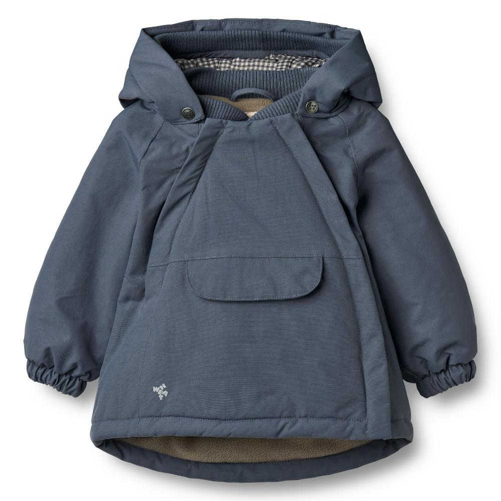 8252-996R GRS - Jacket Sascha - 1292 greyblue - Main