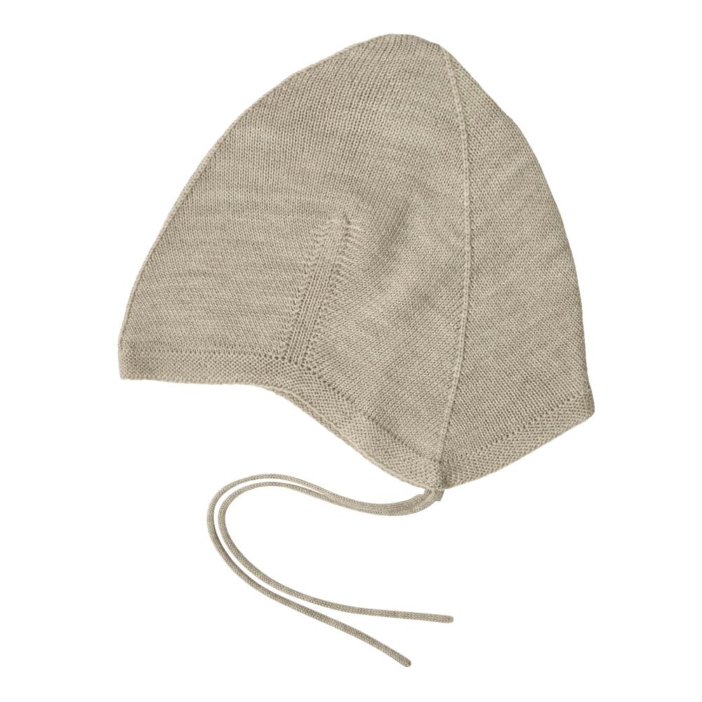 9025 AW_Baby Hat_oat melange