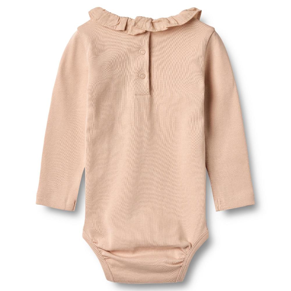 9175-010-GOTS - Body L-S Ena - 2032 rose dust - Extra 1